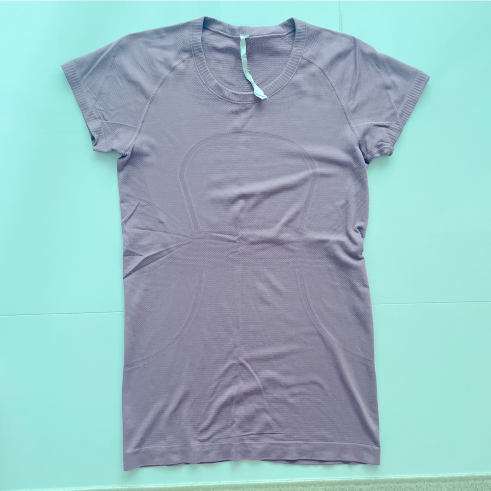 Lululemon Swiftly Tech Short Sleeve Top